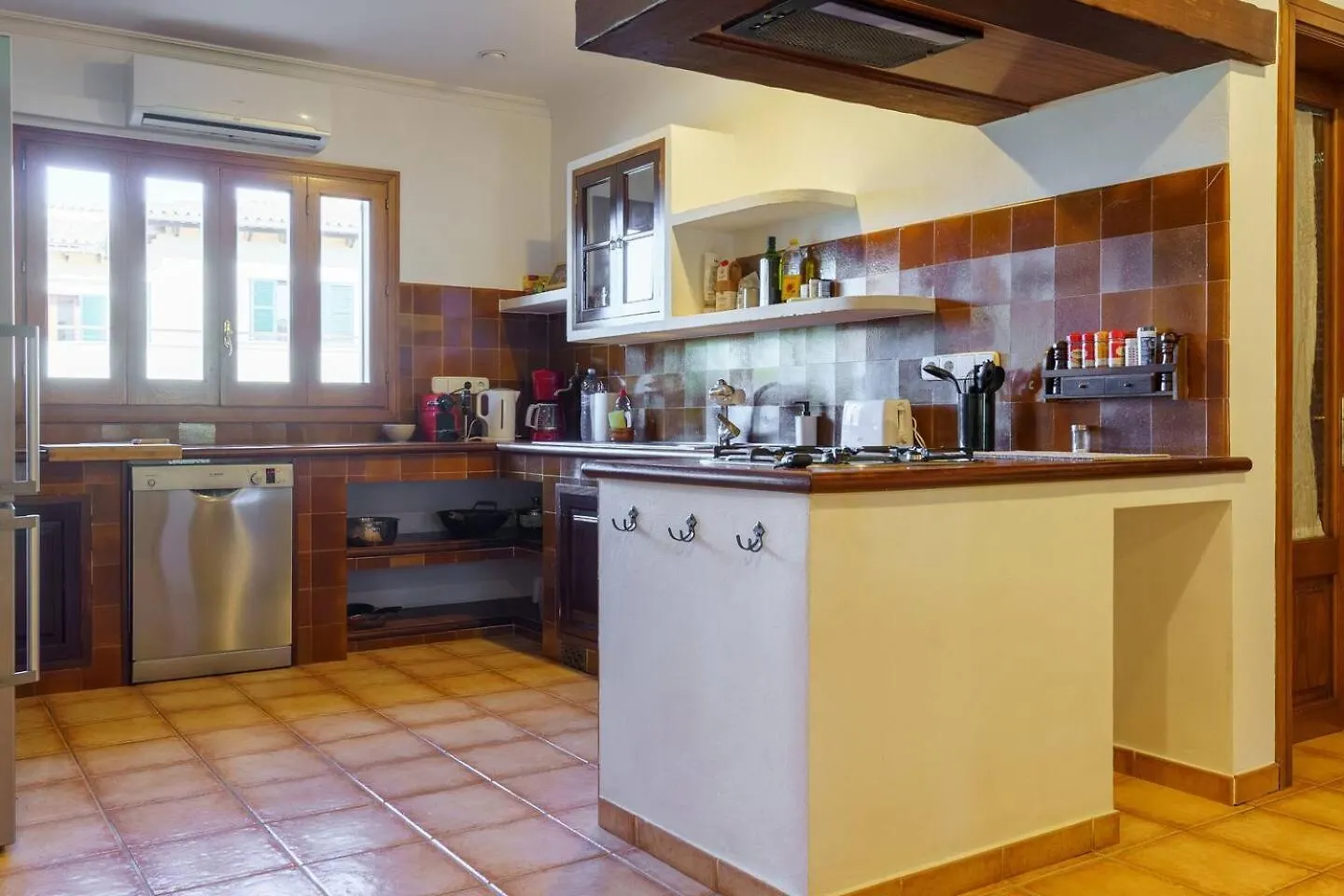 Villa In Costitx I Pool I Klima I Jacuzzi I Bbq Costitx (Mallorca)
