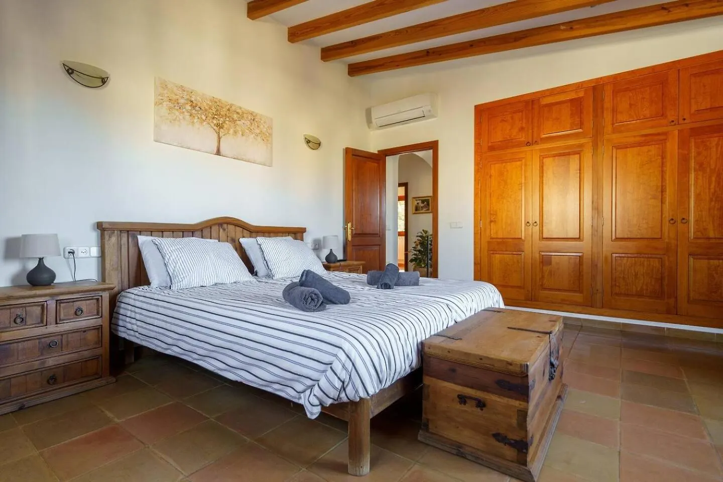 Villa In Costitx I Pool I Klima I Jacuzzi I Bbq  Costitx (Mallorca)