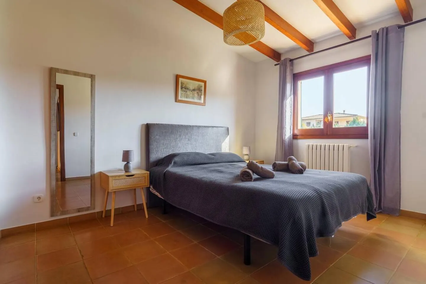 Villa In Costitx I Pool I Klima I Jacuzzi I Bbq İspanya