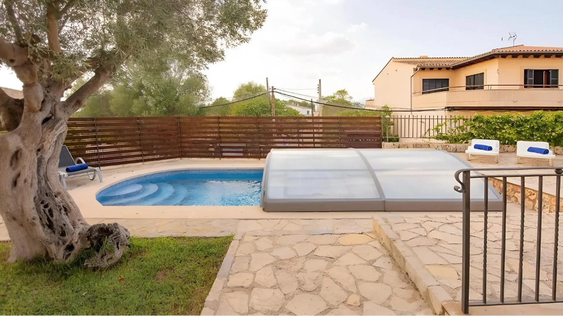 Villa In Costitx I Pool I Klima I Jacuzzi I Bbq 0*, Costitx (Mallorca)